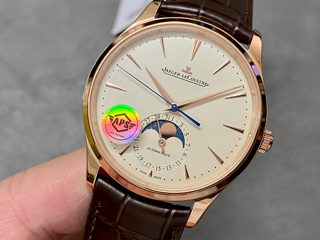 Brown Watch - FashionHype.xyz