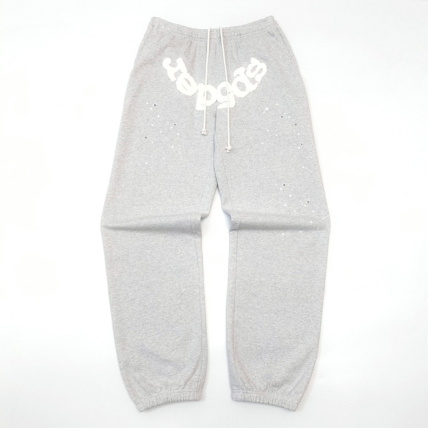 Graue Hose