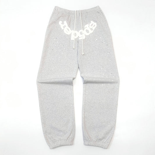 Graue Hose