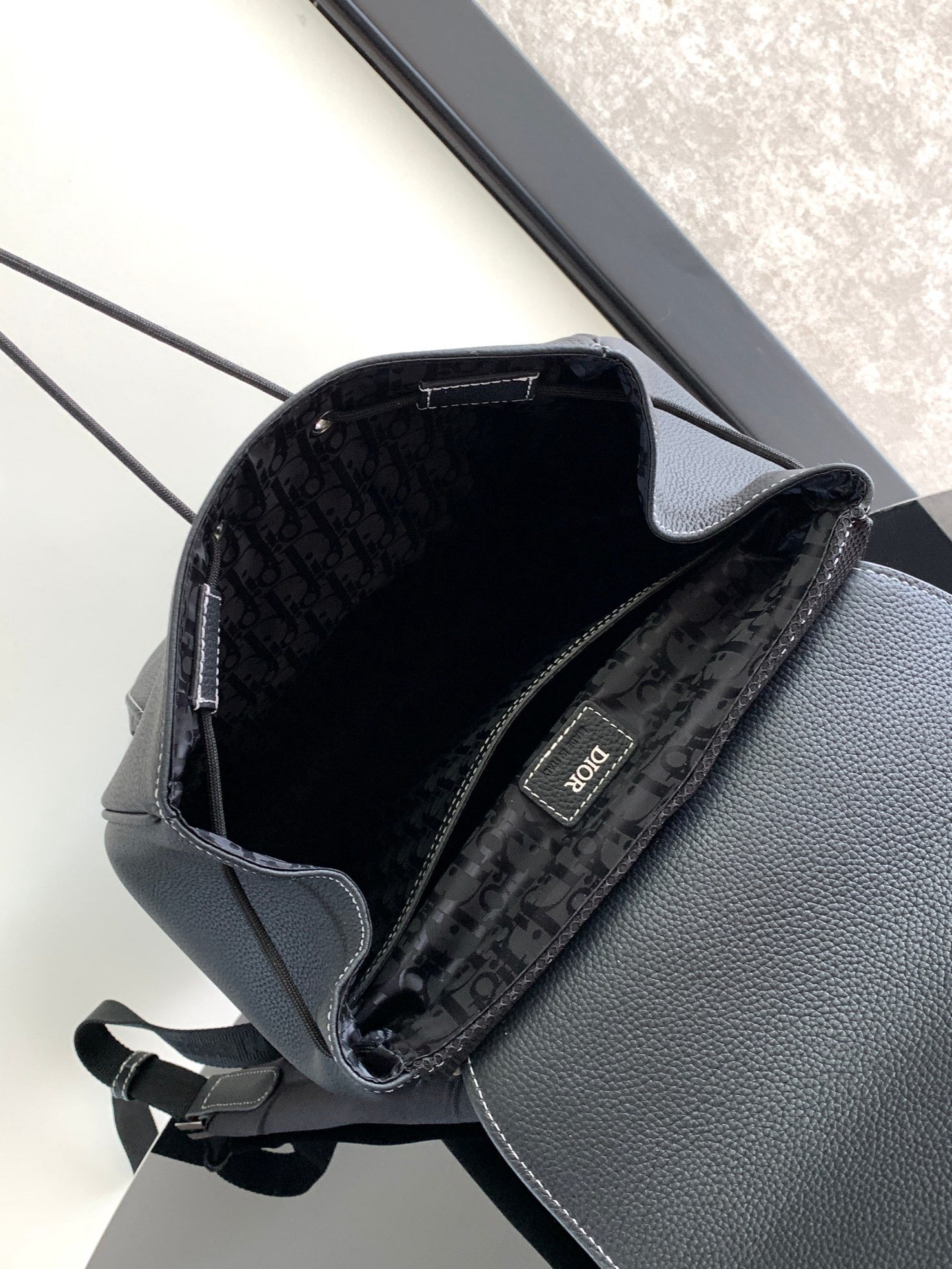 Apricot and Black Bag - FashionHype.xyz