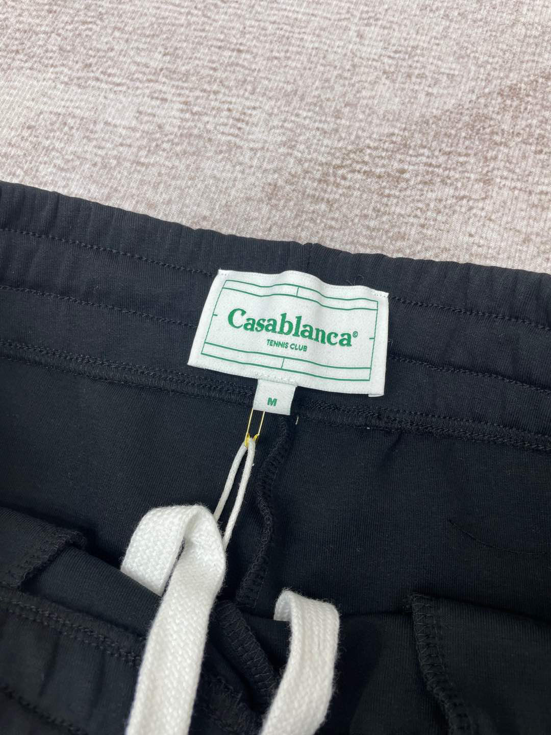 Black and Green Pant - FashionHype.xyz