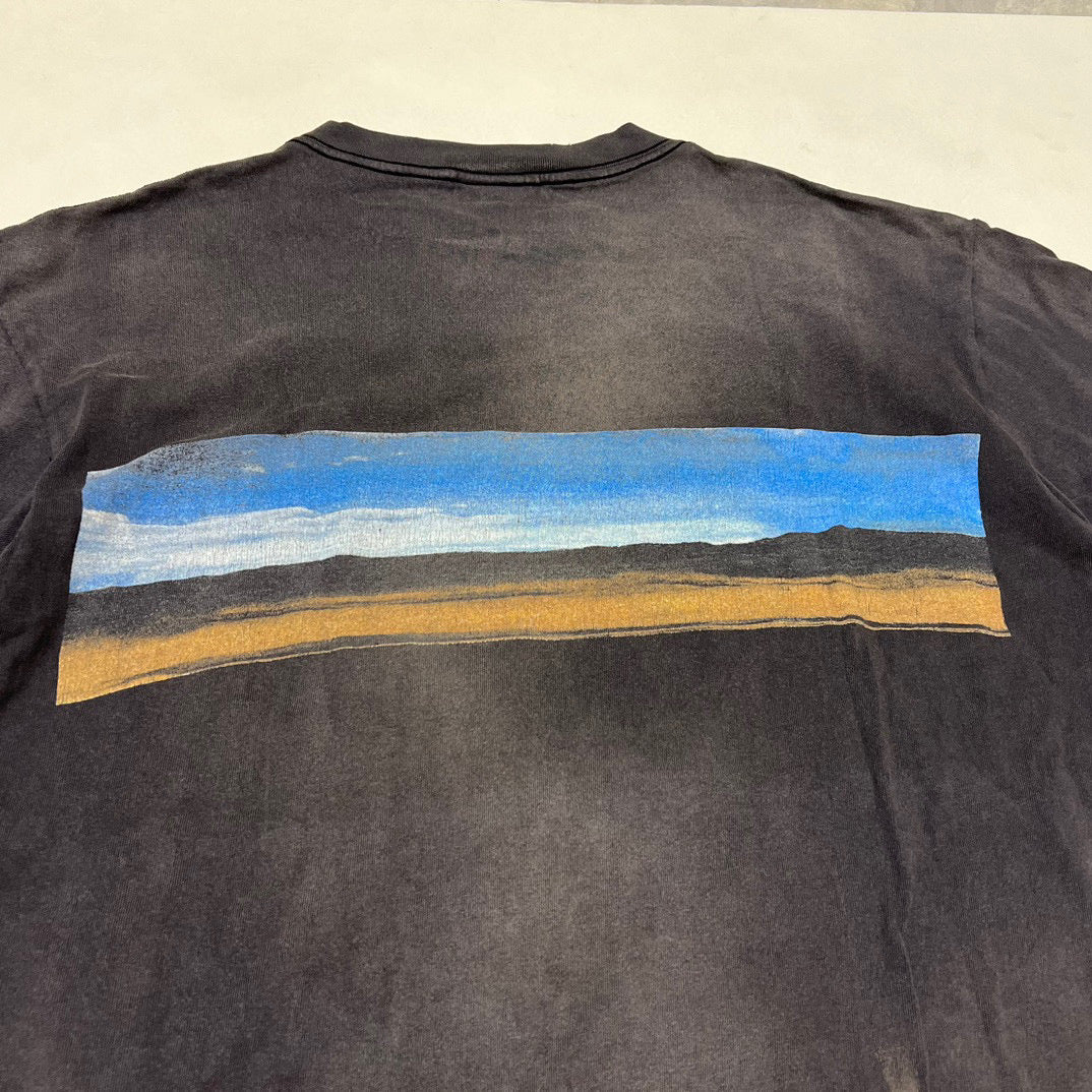 Black T-Shirt - FashionHype.xyz