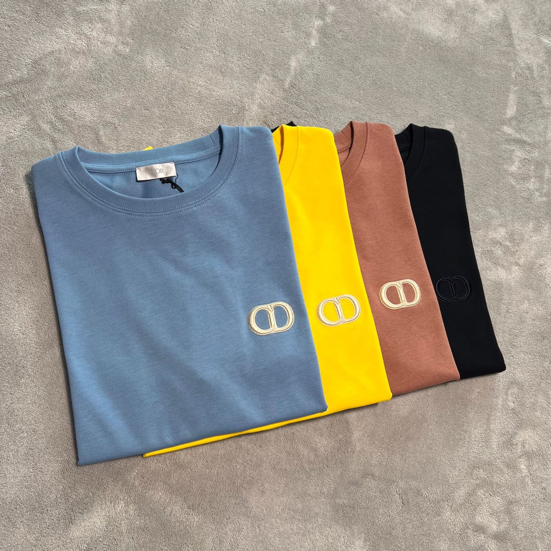 Gelbes T-Shirt - Größe M