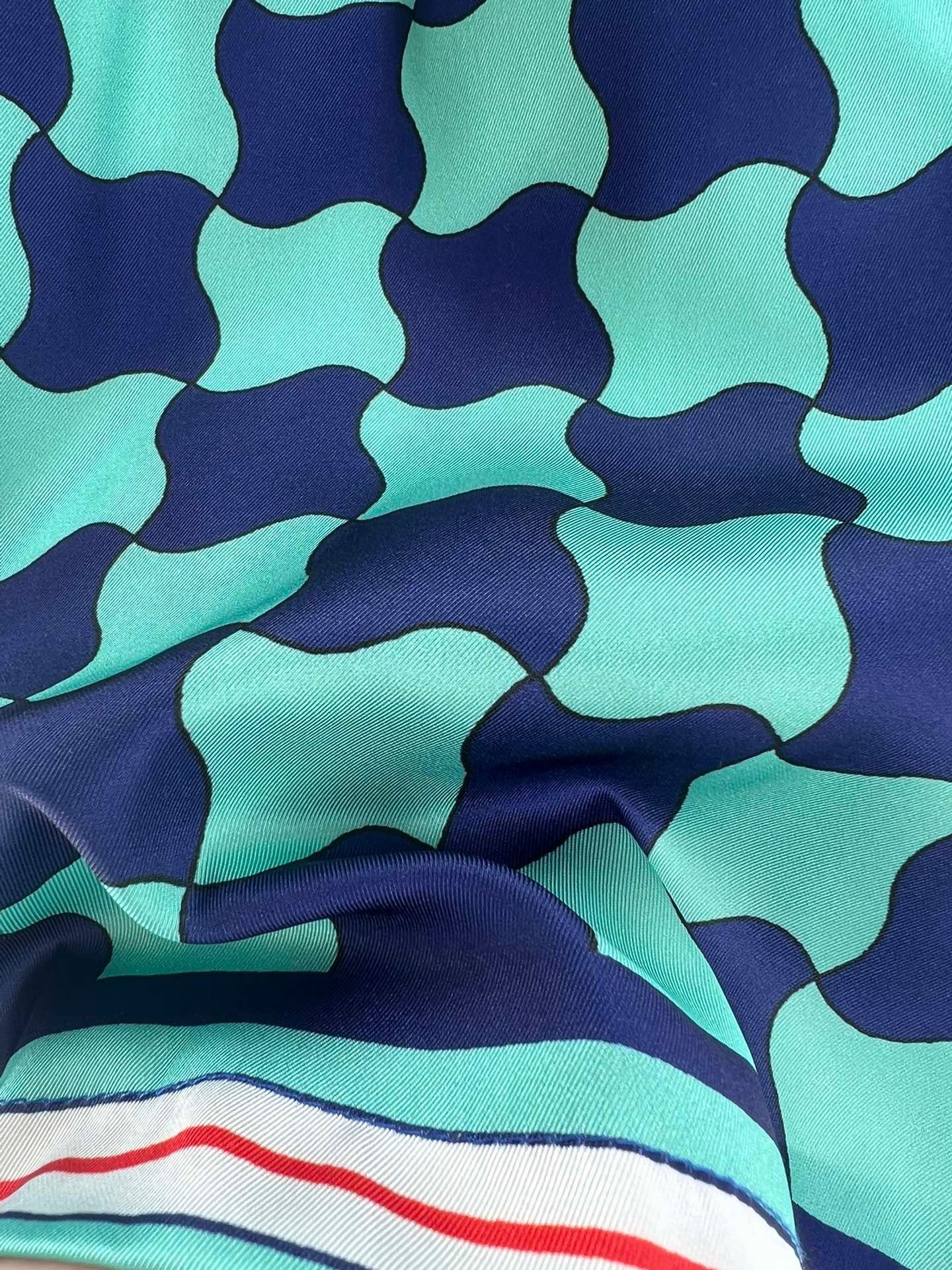 Mehrfarbige Shorts