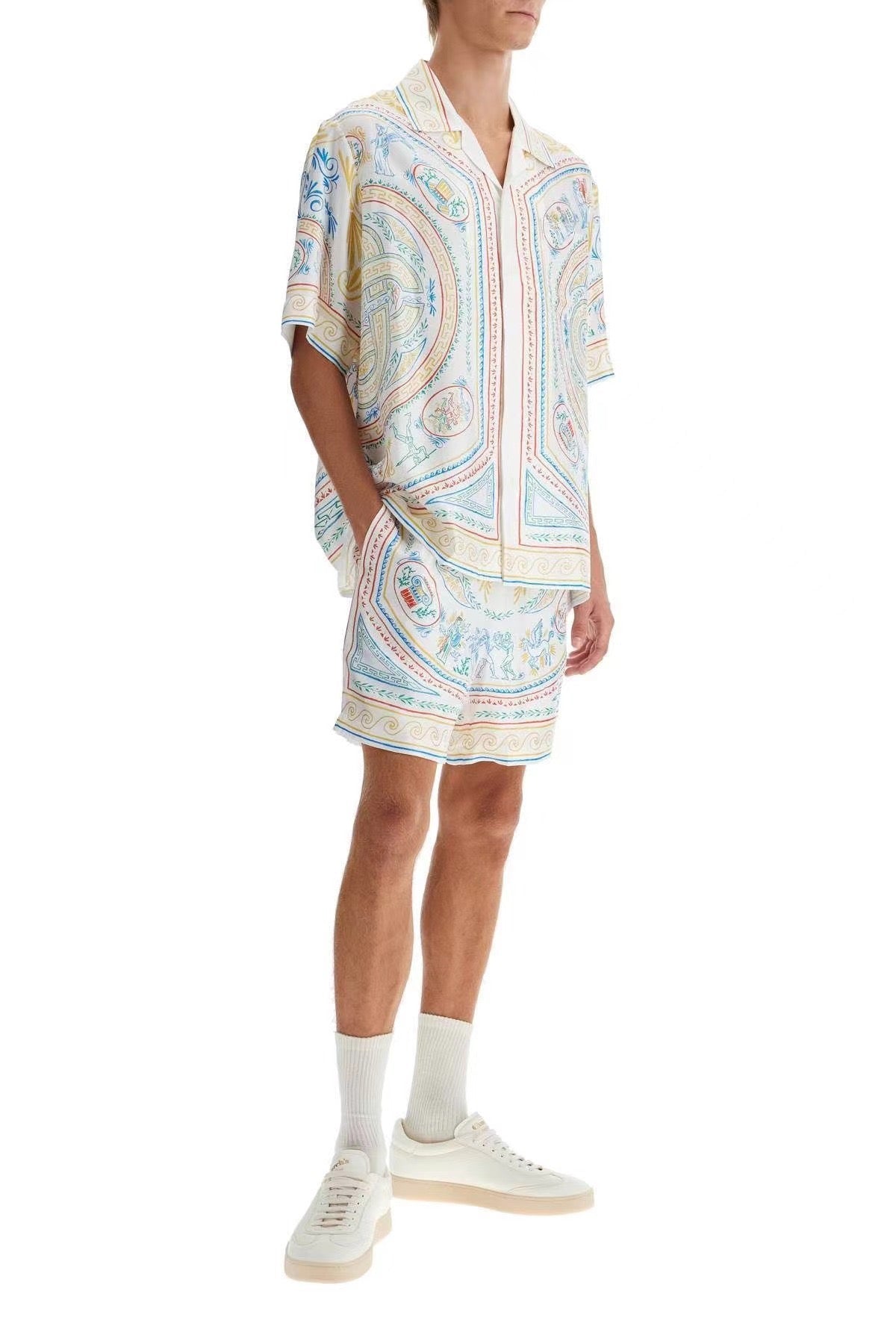 Multi-color Short - FashionHype.xyz