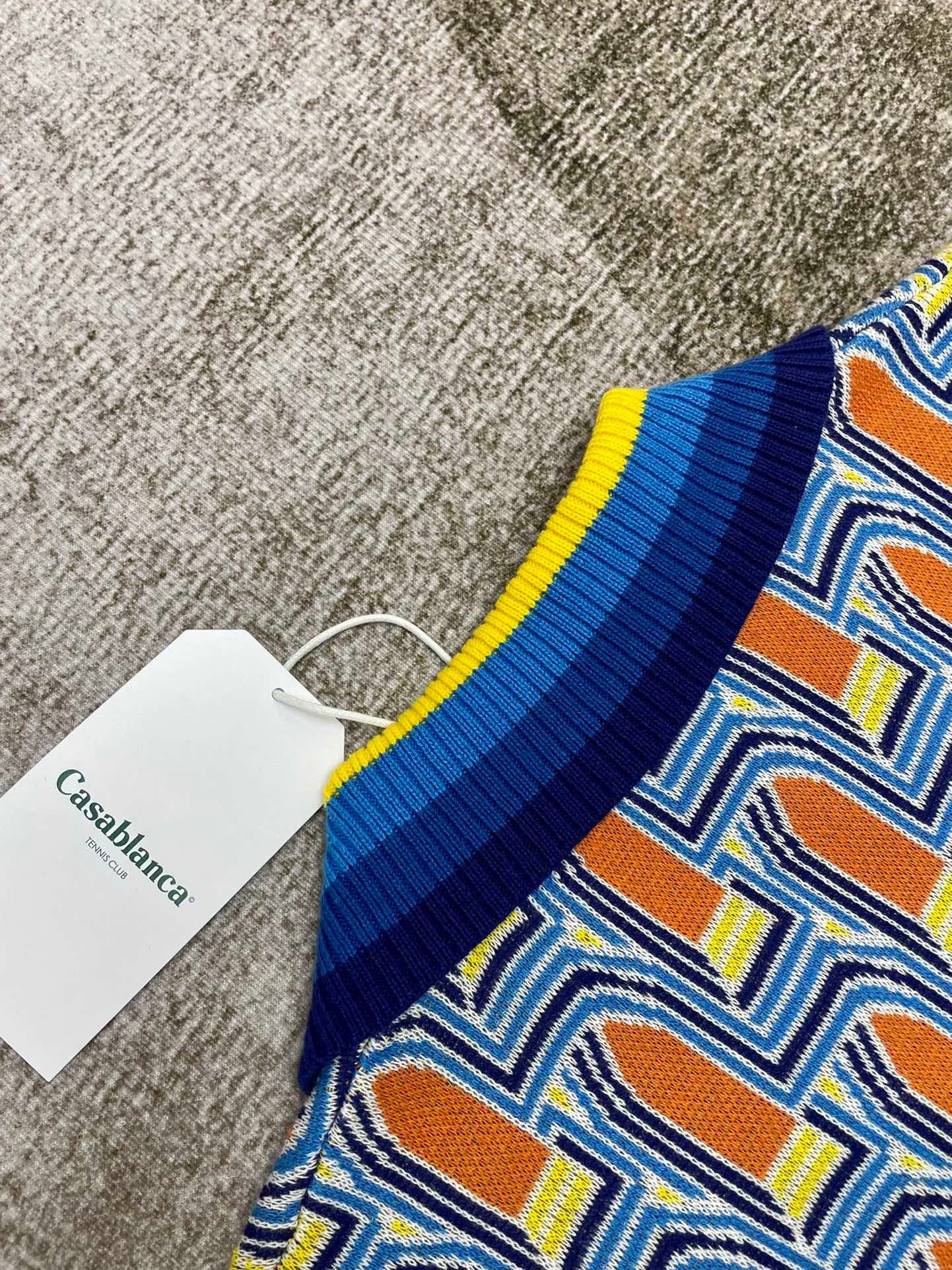 Multi-color Shirt - FashionHype.xyz