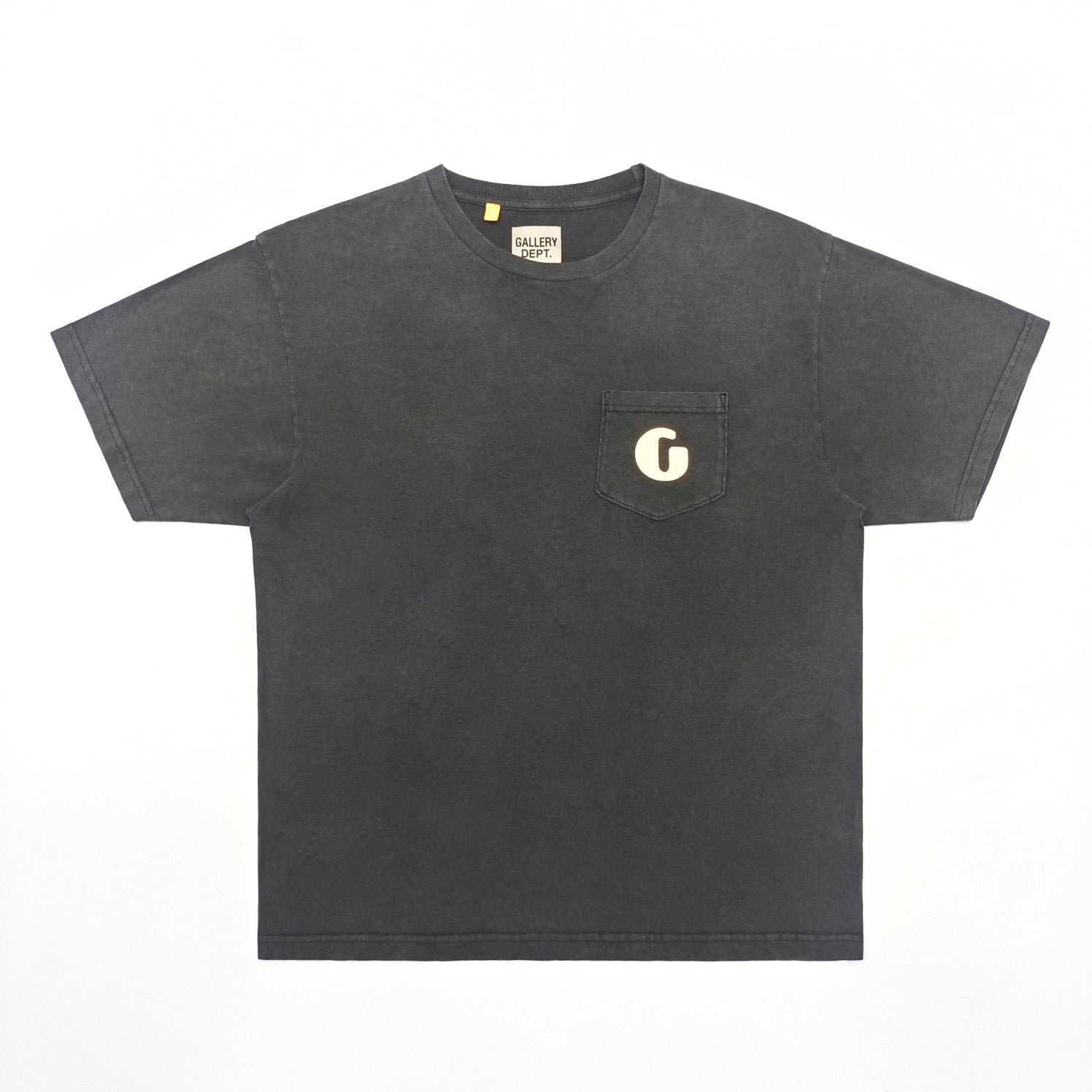 Black T-shirt - FashionHype.xyz