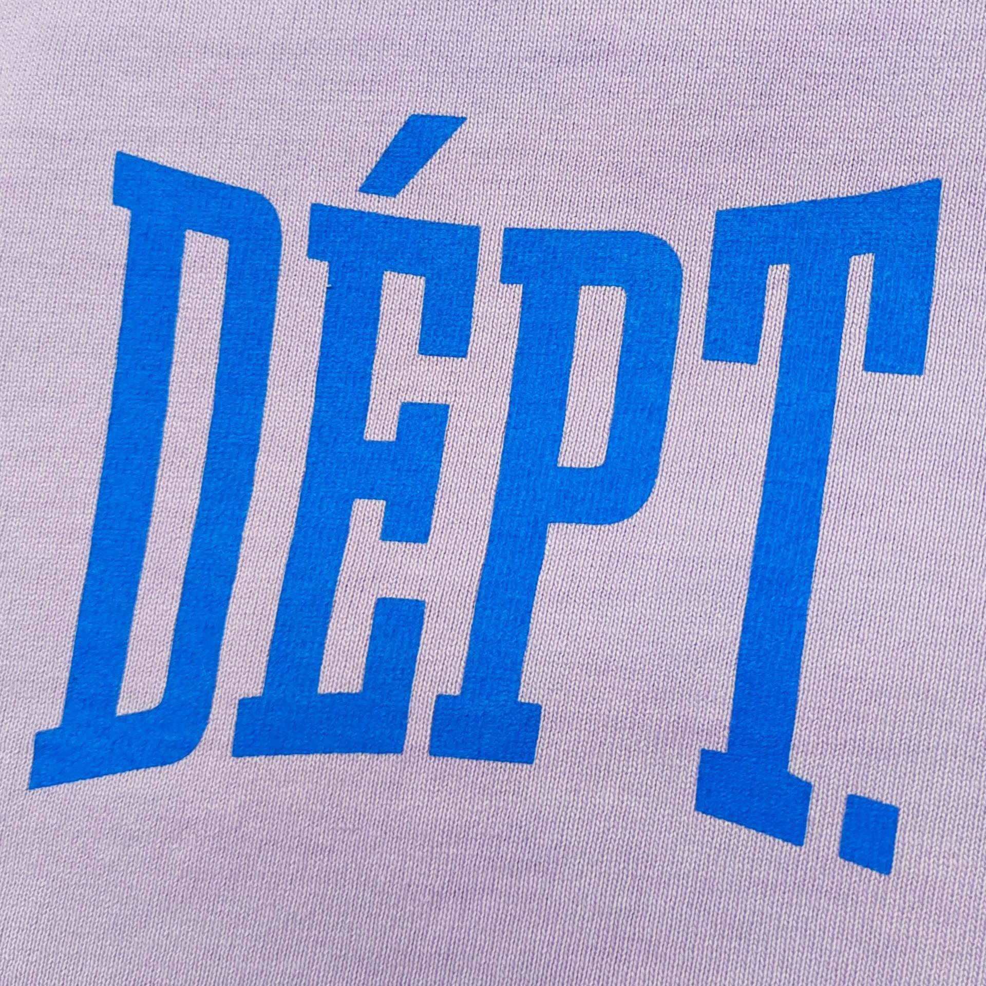 Sky blue T-shirt - FashionHype.xyz