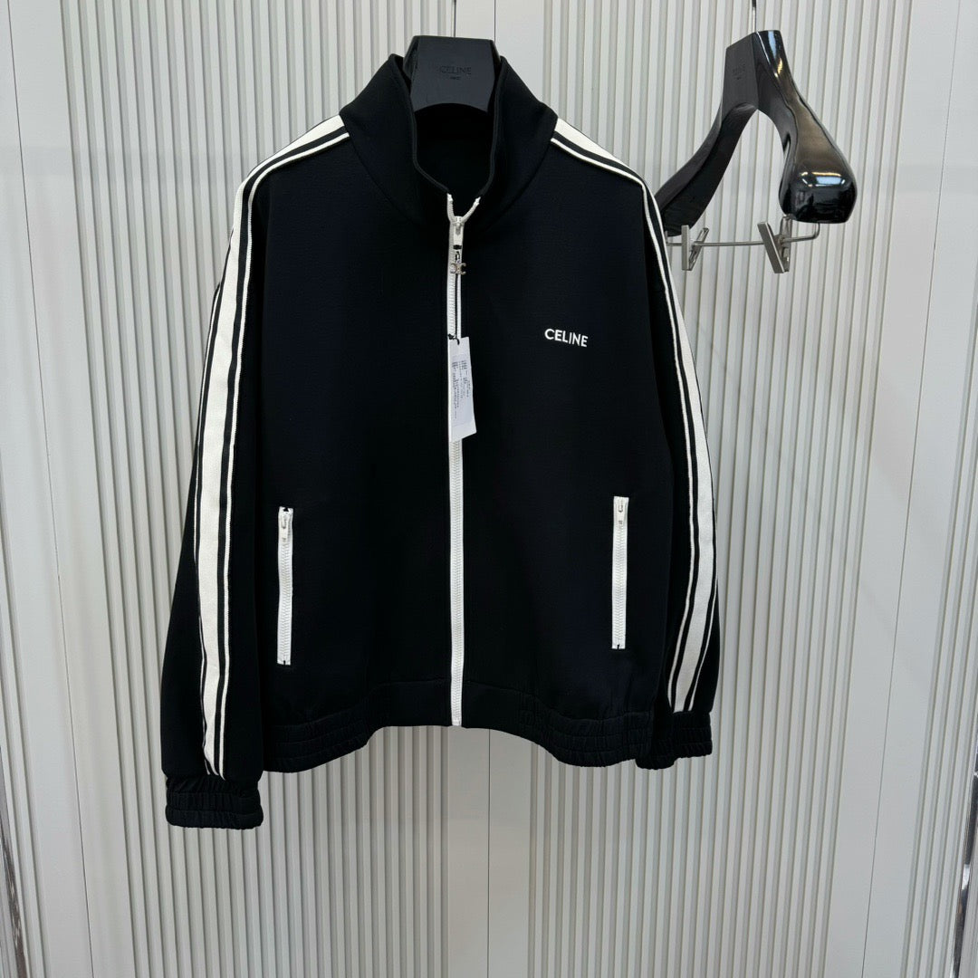 Black Jacket - FashionHype.xyz