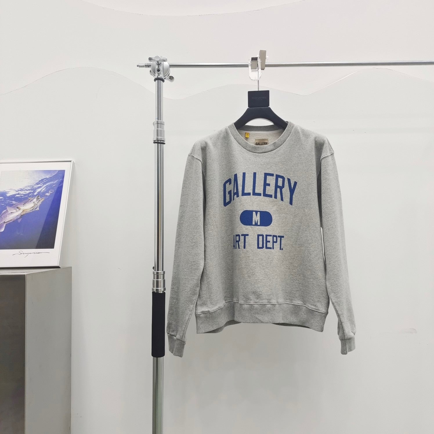 Graues Trikot