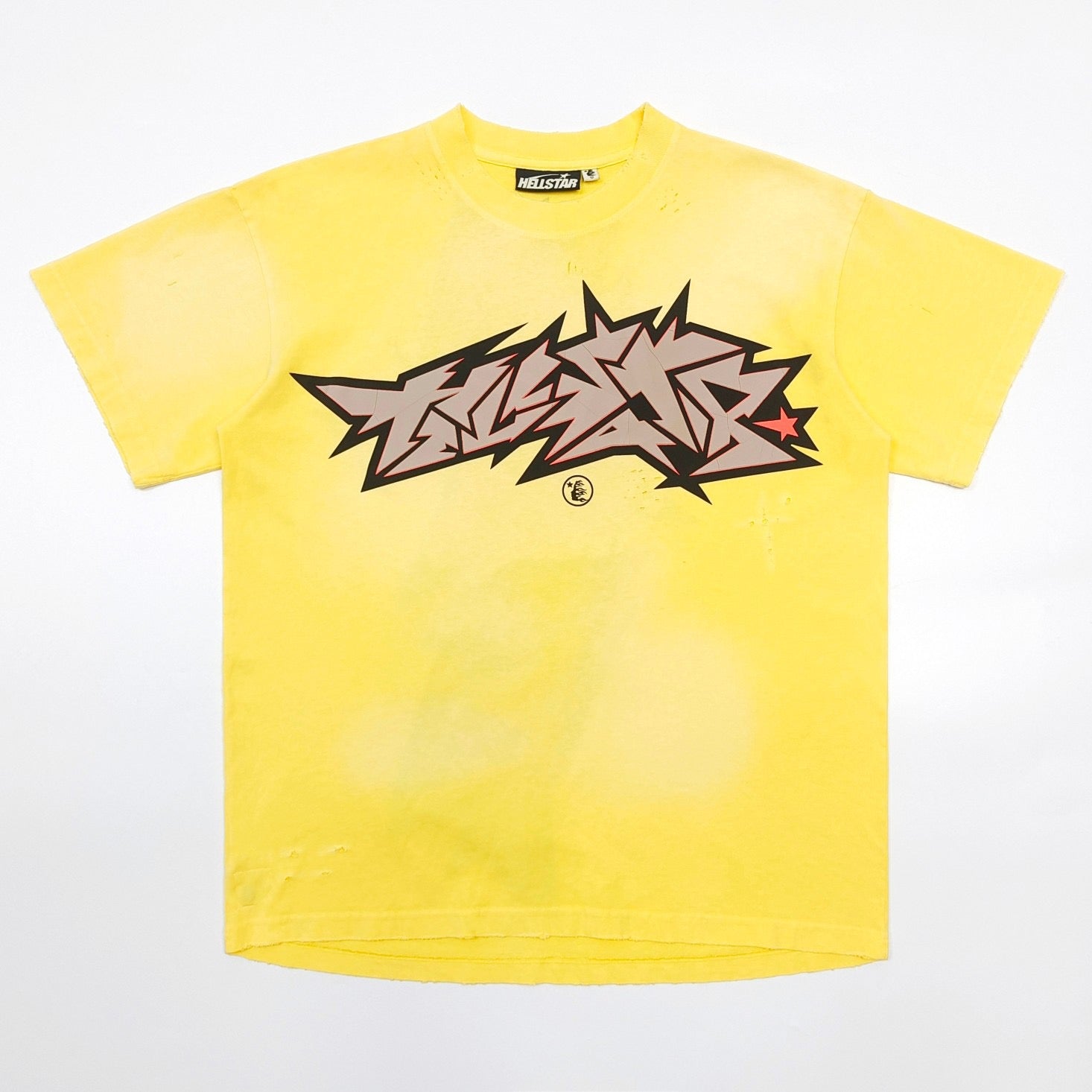 Gelbes T-Shirt