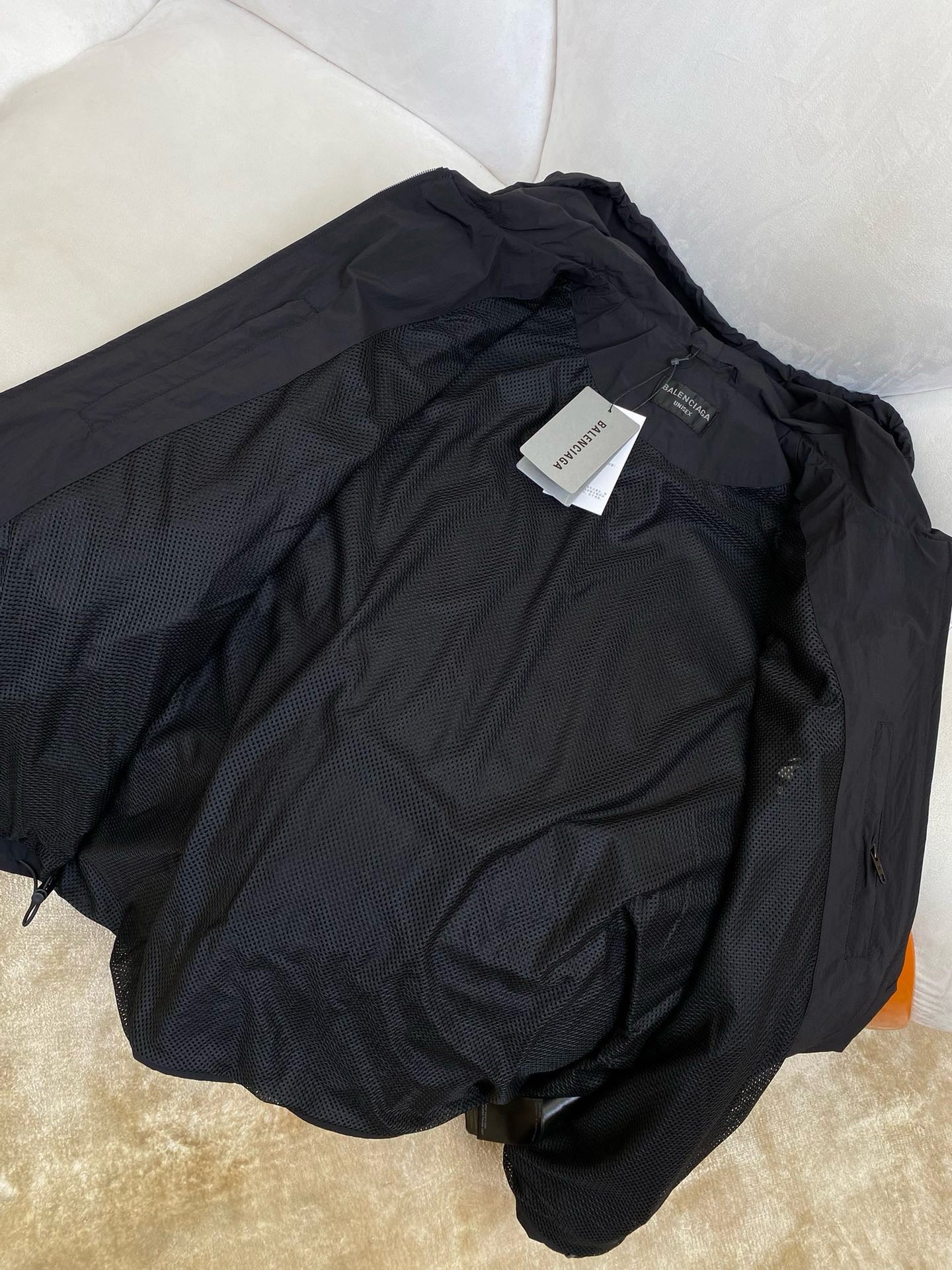 Black Jacket - FashionHype.xyz