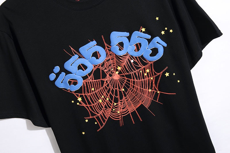 Mehrfarbiges T-Shirt