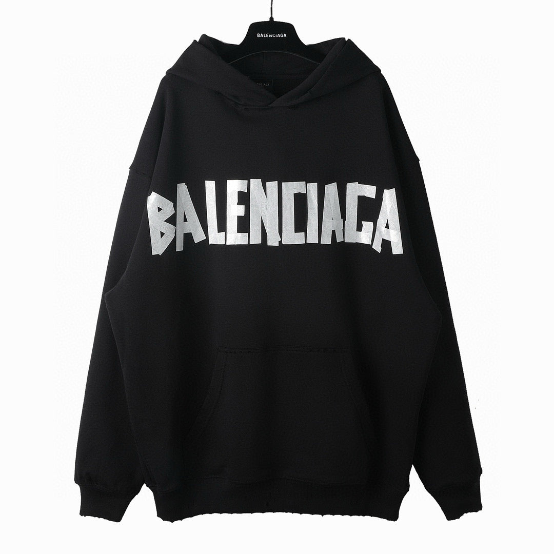 Black Hoodie - FashionHype.xyz