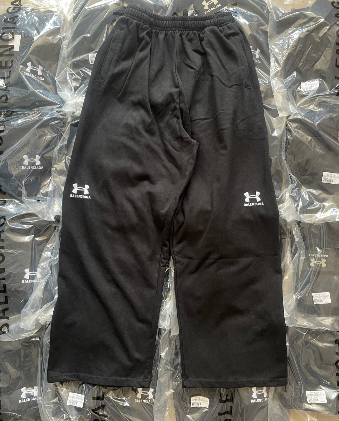Schwarze Hosen
