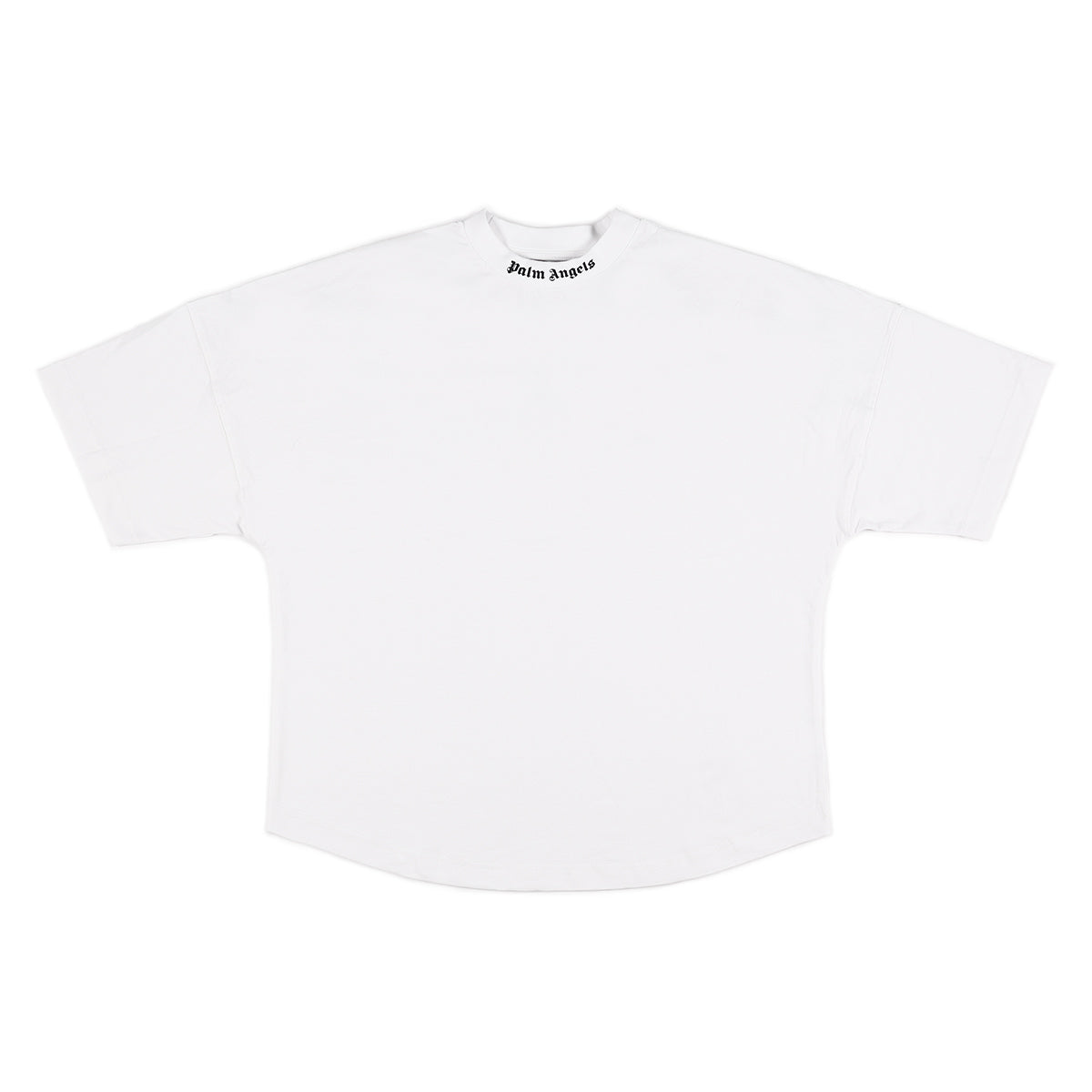 Schwarz-weißes T-Shirt