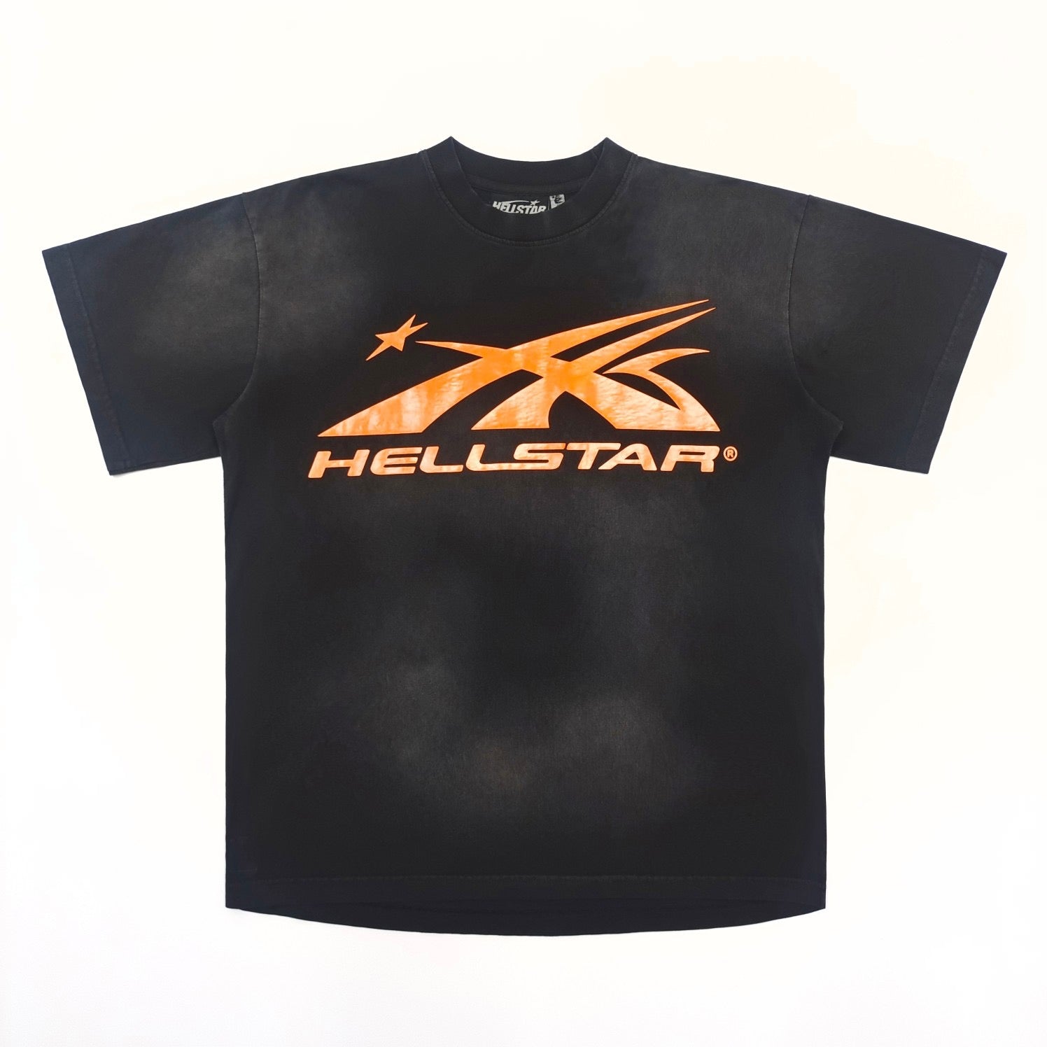 Dark black T-shirt - FashionHype.xyz