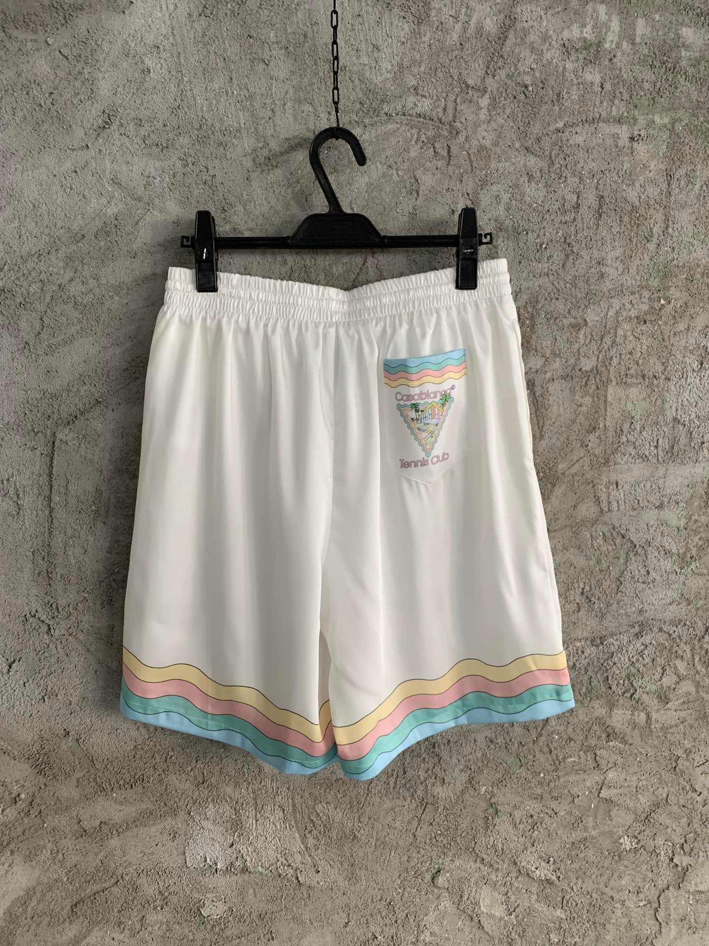 Multi-color Short - FashionHype.xyz