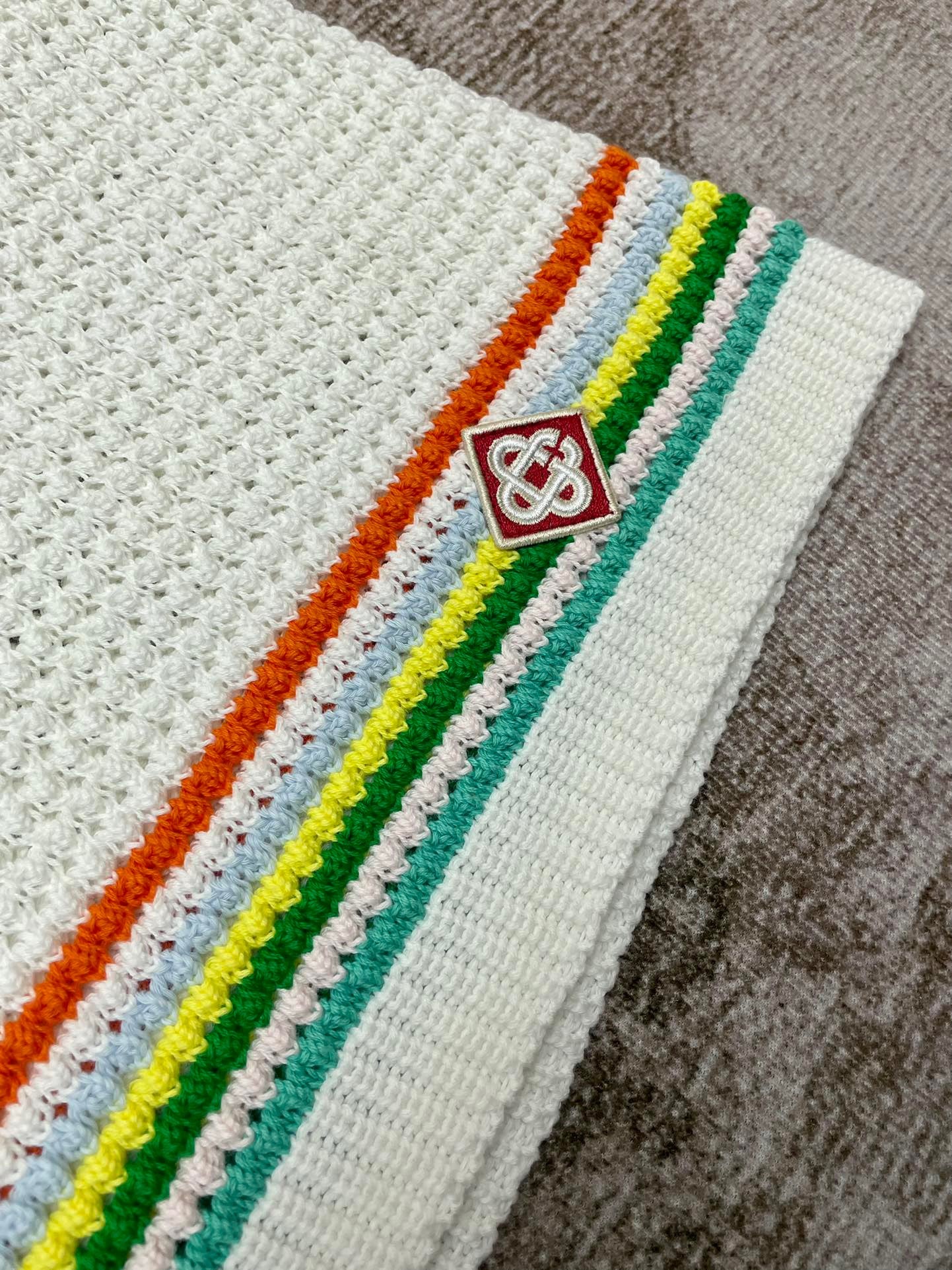 قميص متعدد الألوان مع شورت