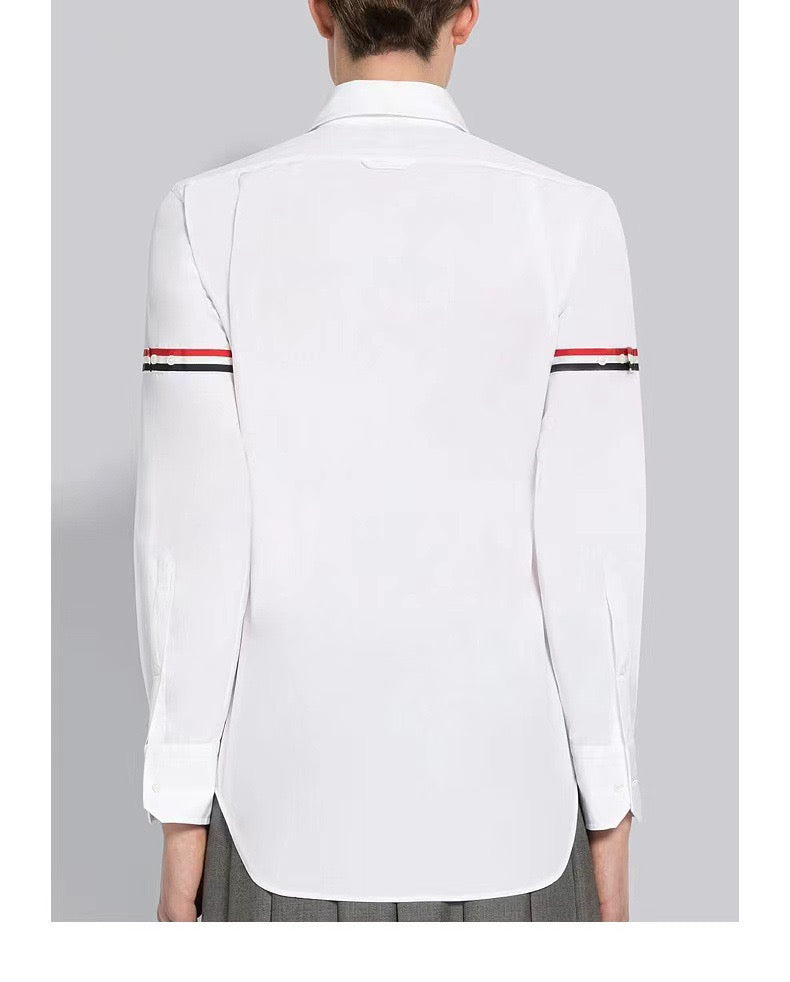 Mehrfarbige Jacke