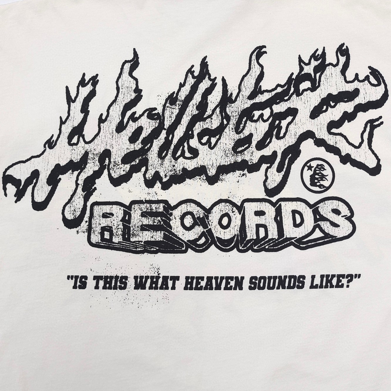 Weißes T-Shirt