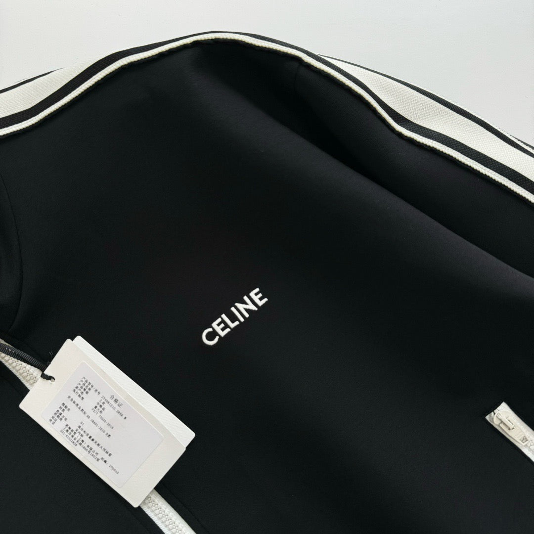 Black Jacket - FashionHype.xyz