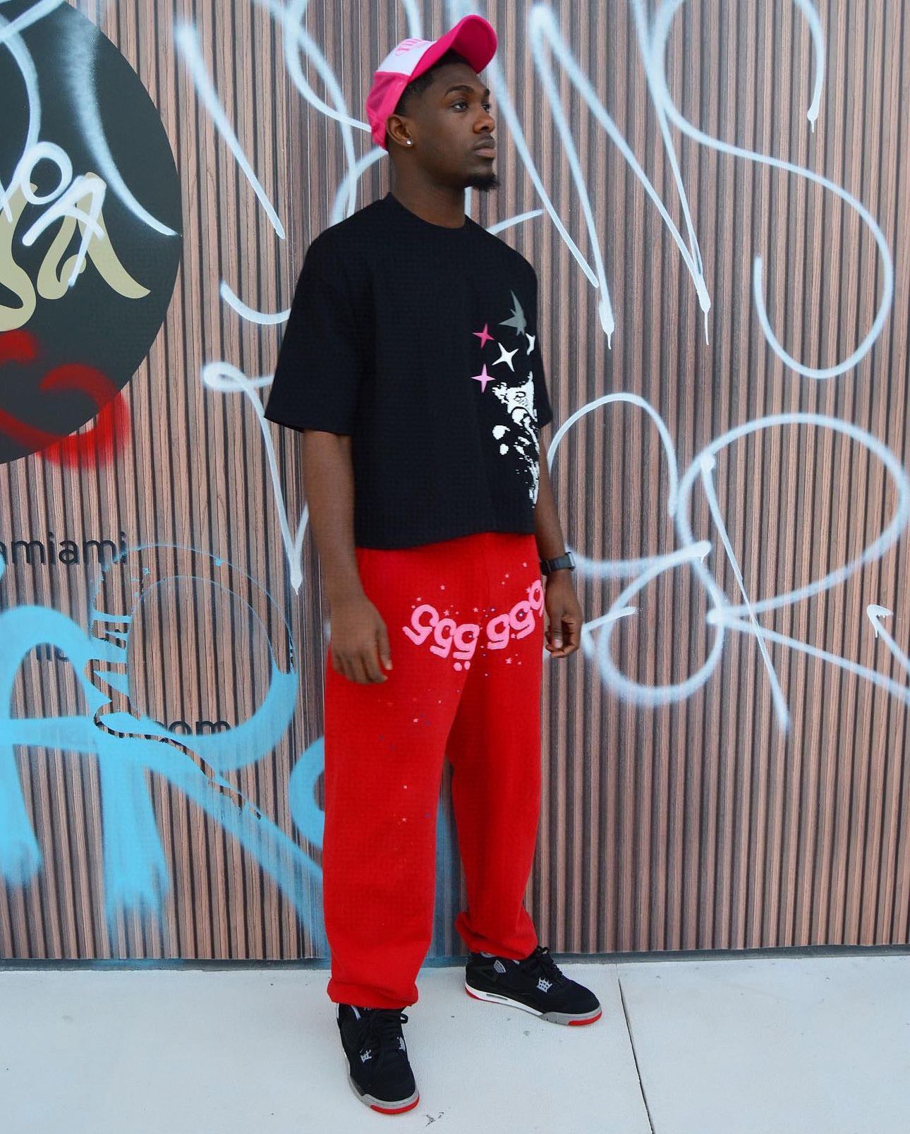 Red Pant - FashionHype.xyz