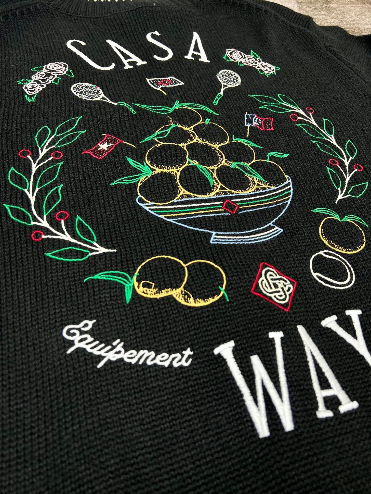 Schwarze Jacke