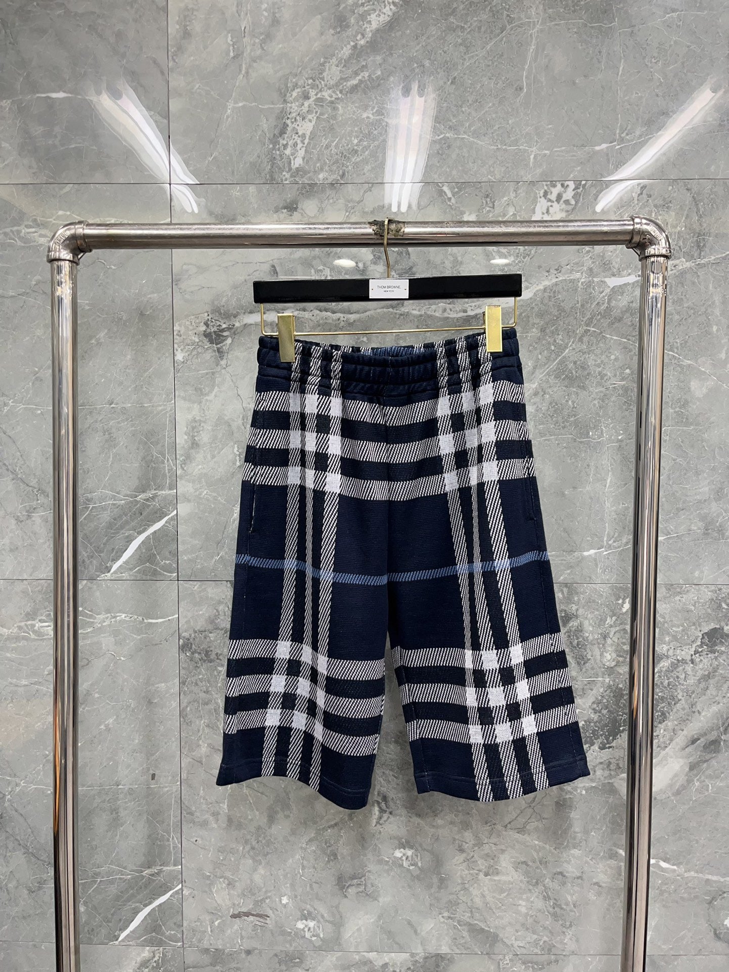 Mehrfarbige Shorts