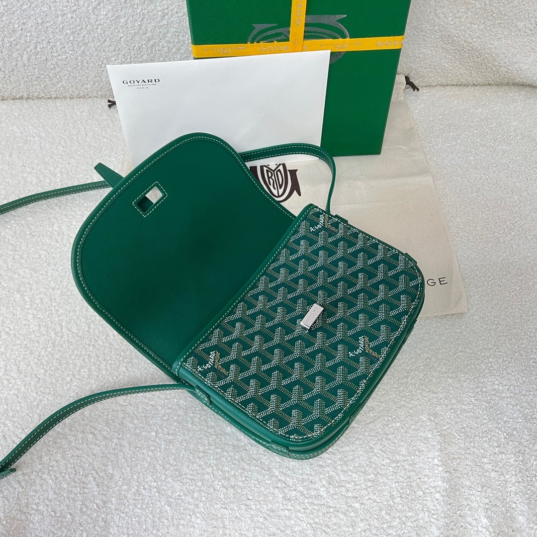 Mehrfarbige Tasche