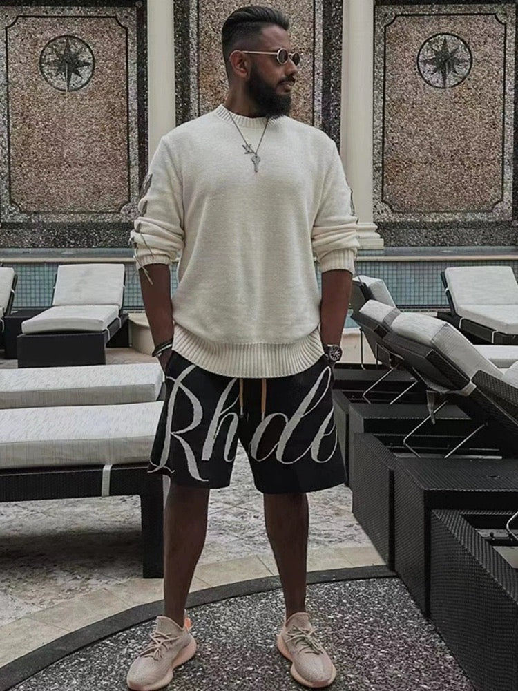 Black  Short - FashionHype.xyz