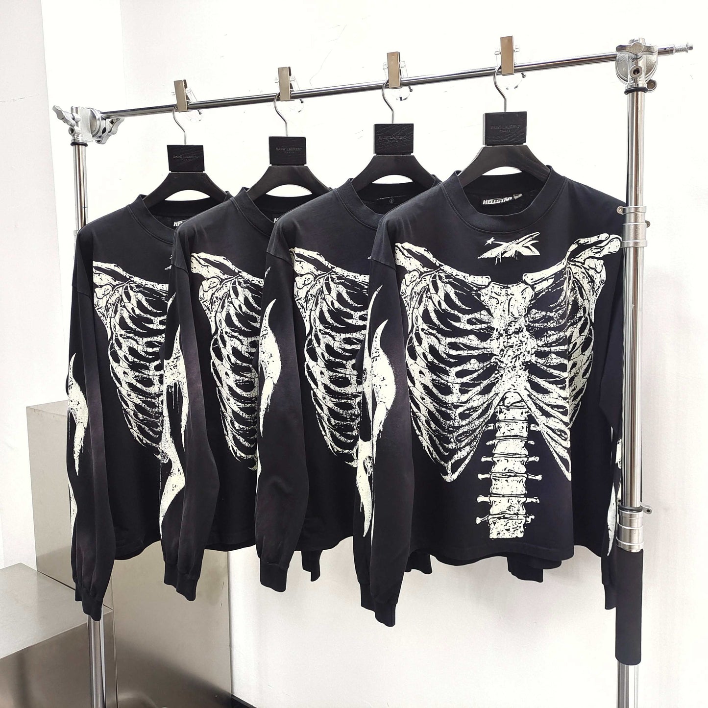 Black Jersey - FashionHype.xyz