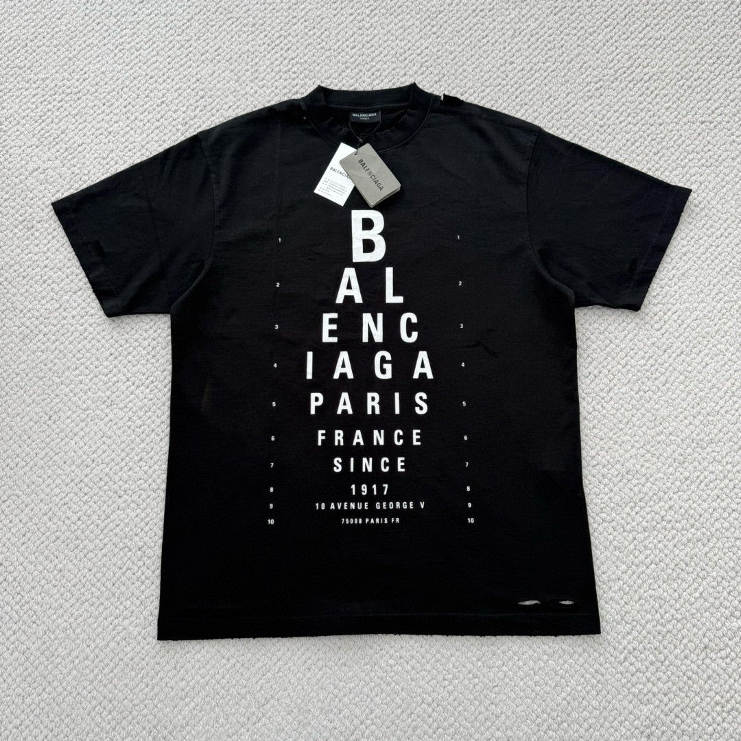 Black T-Shirt - FashionHype.xyz