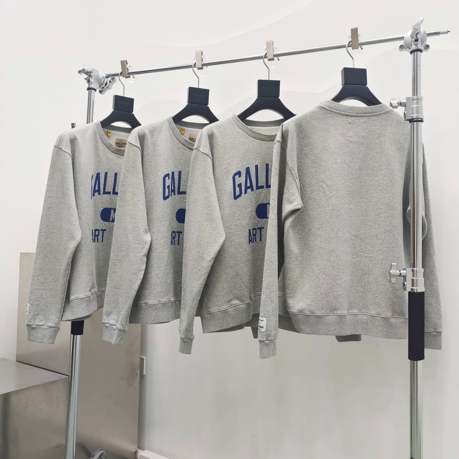 Graues Trikot