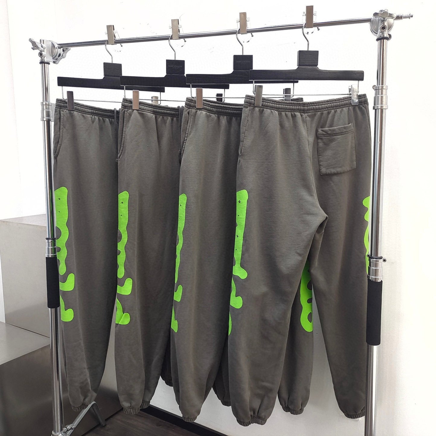 Mehrfarbige Hose
