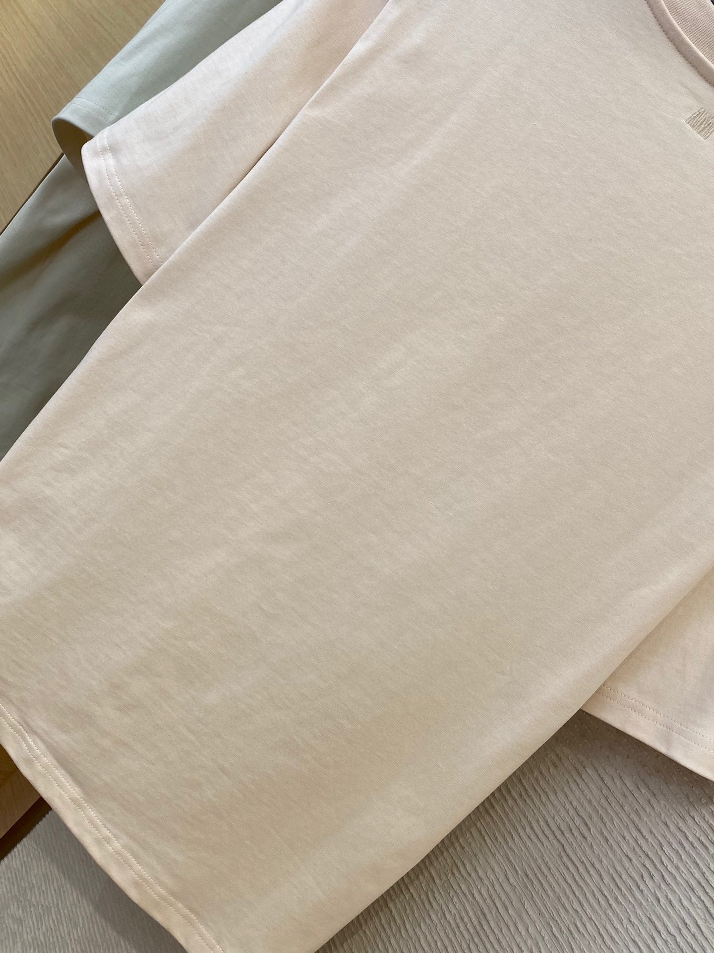 Beige T-Shirt - FashionHype.xyz