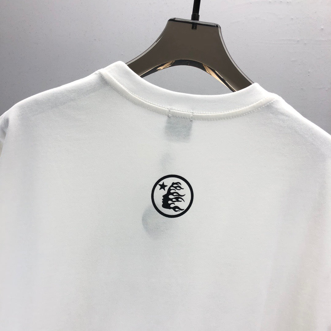 Black and White T-shirt - FashionHype.xyz