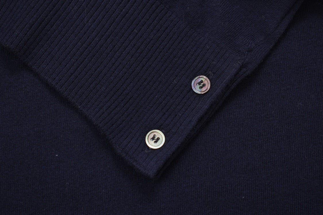 Black, Navy blue, Grey and Dark grey Jersey - FashionHype.xyz