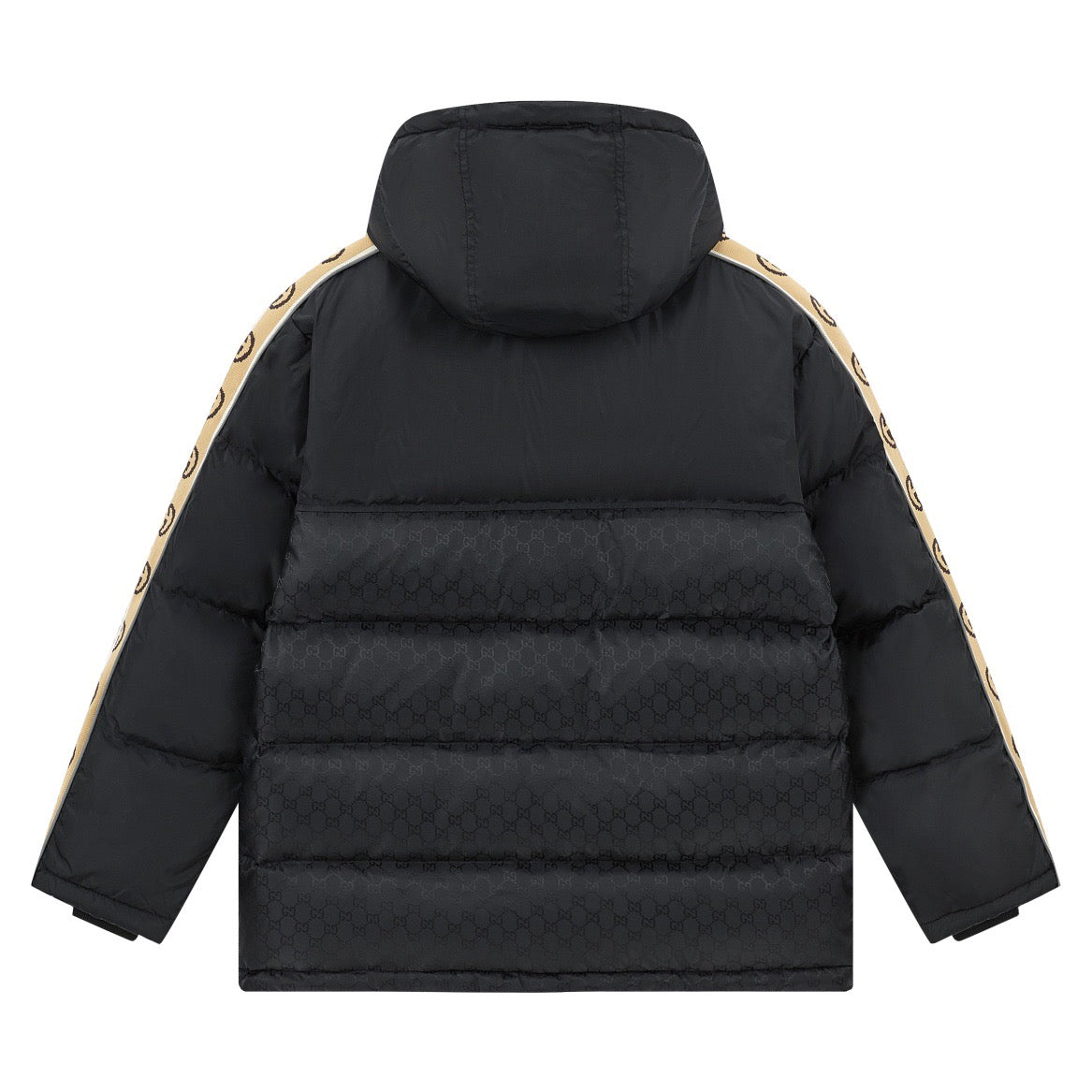Schwarze Jacke