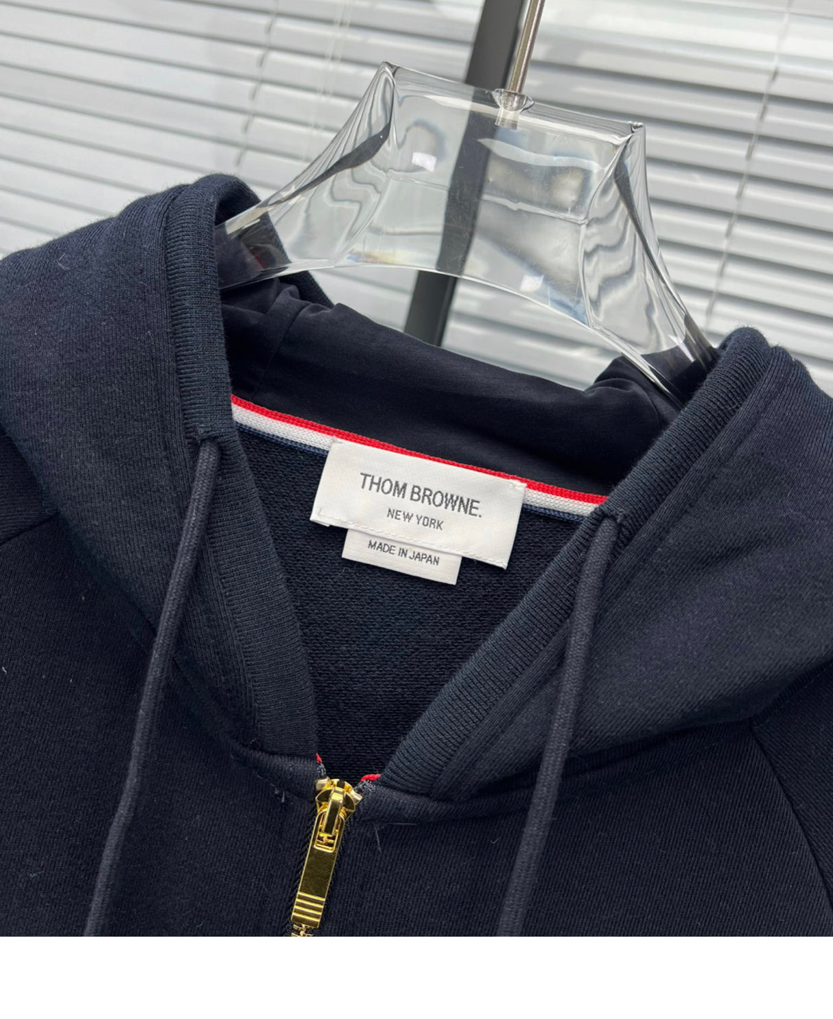Mehrfarbige Jacke