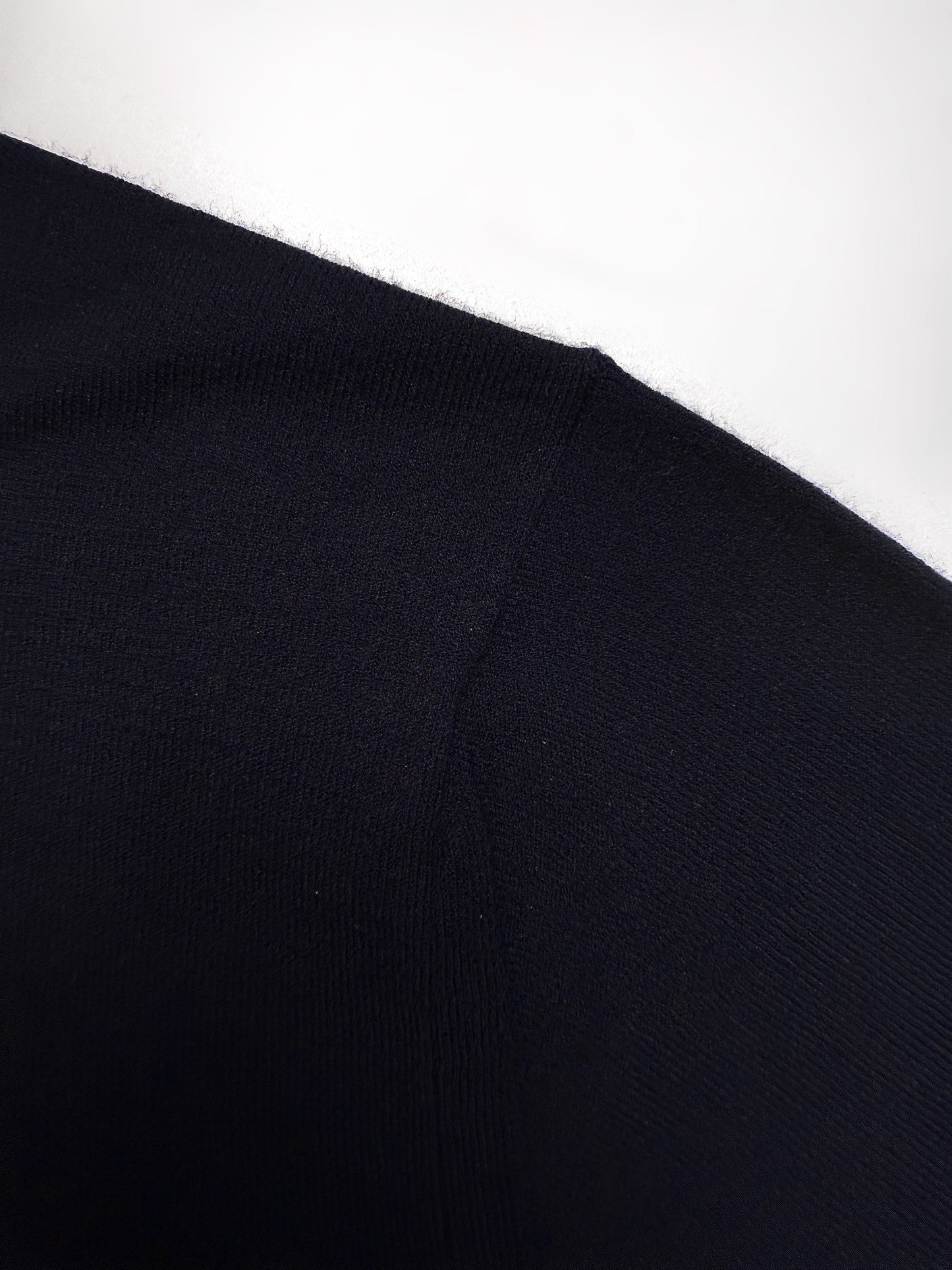 Black Polo - FashionHype.xyz