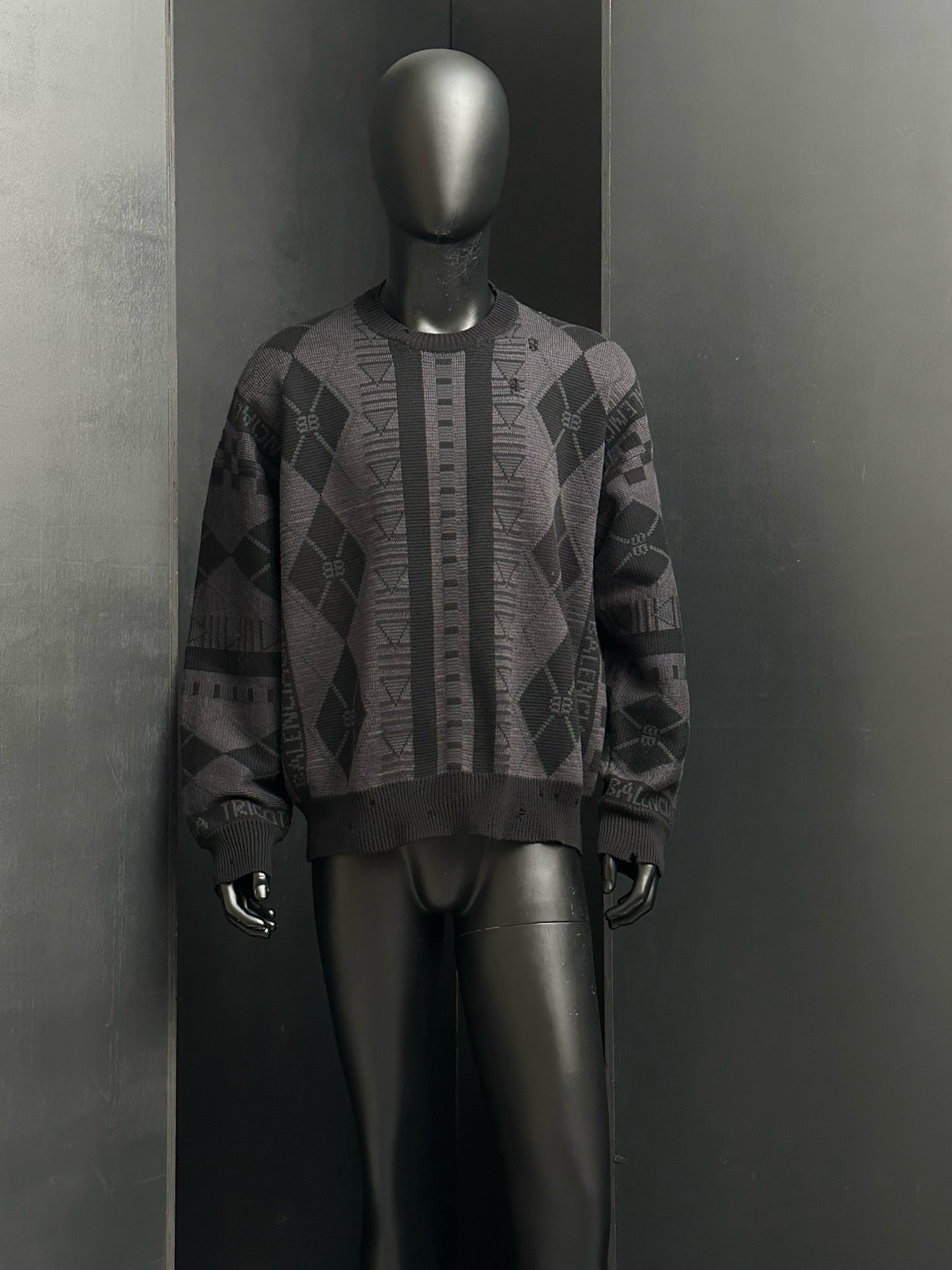 Multi-Color Jersey - FashionHype.xyz