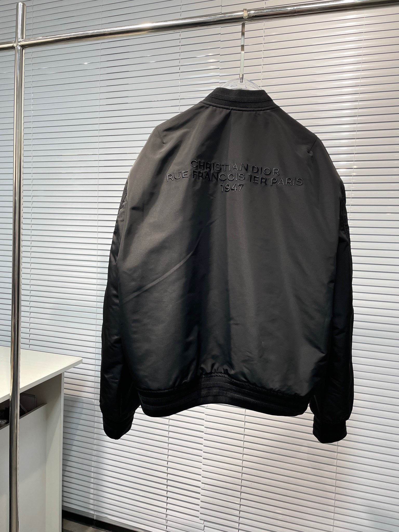 Black Jacket - FashionHype.xyz
