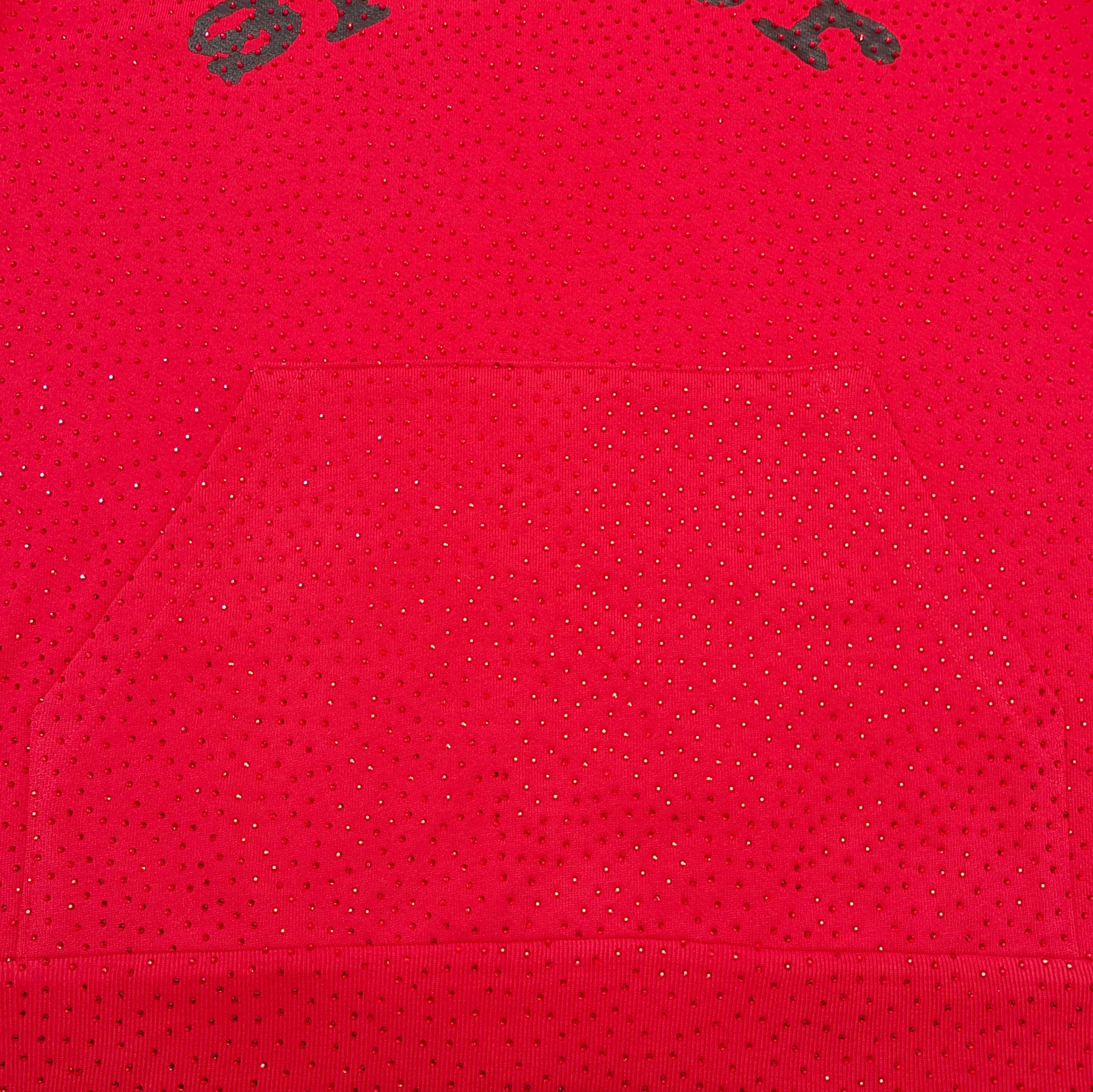 Red Hoodie - FashionHype.xyz