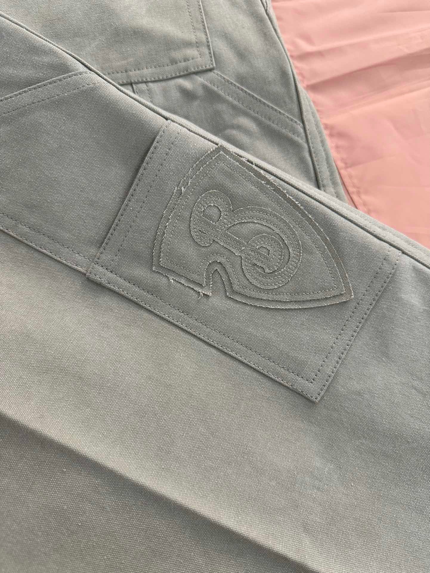 Multi-Color Pant - FashionHype.xyz