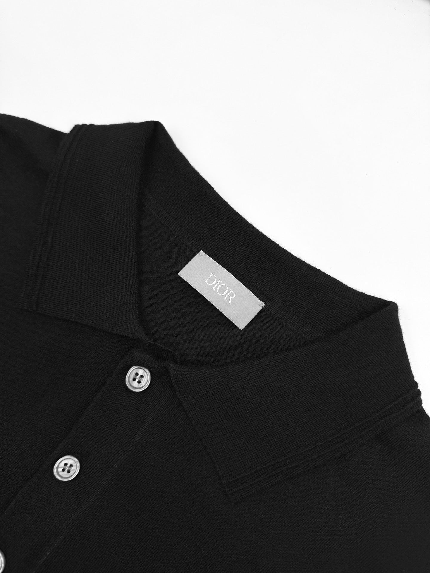 Black Polo - Size XL - FashionHype.xyz