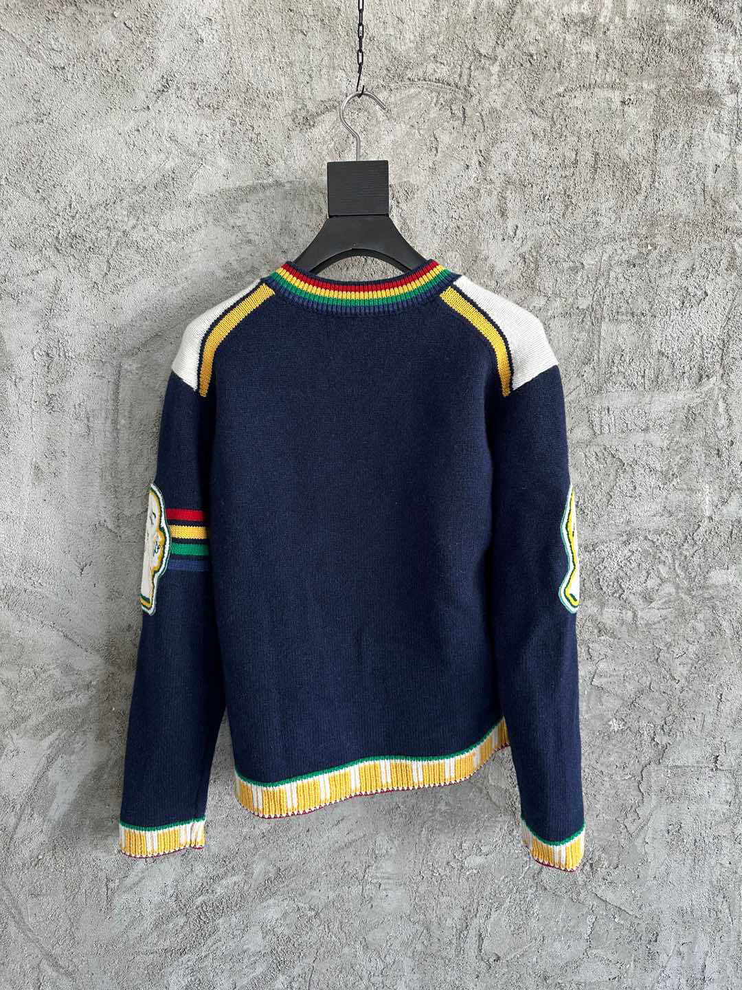Mehrfarbiges Trikot