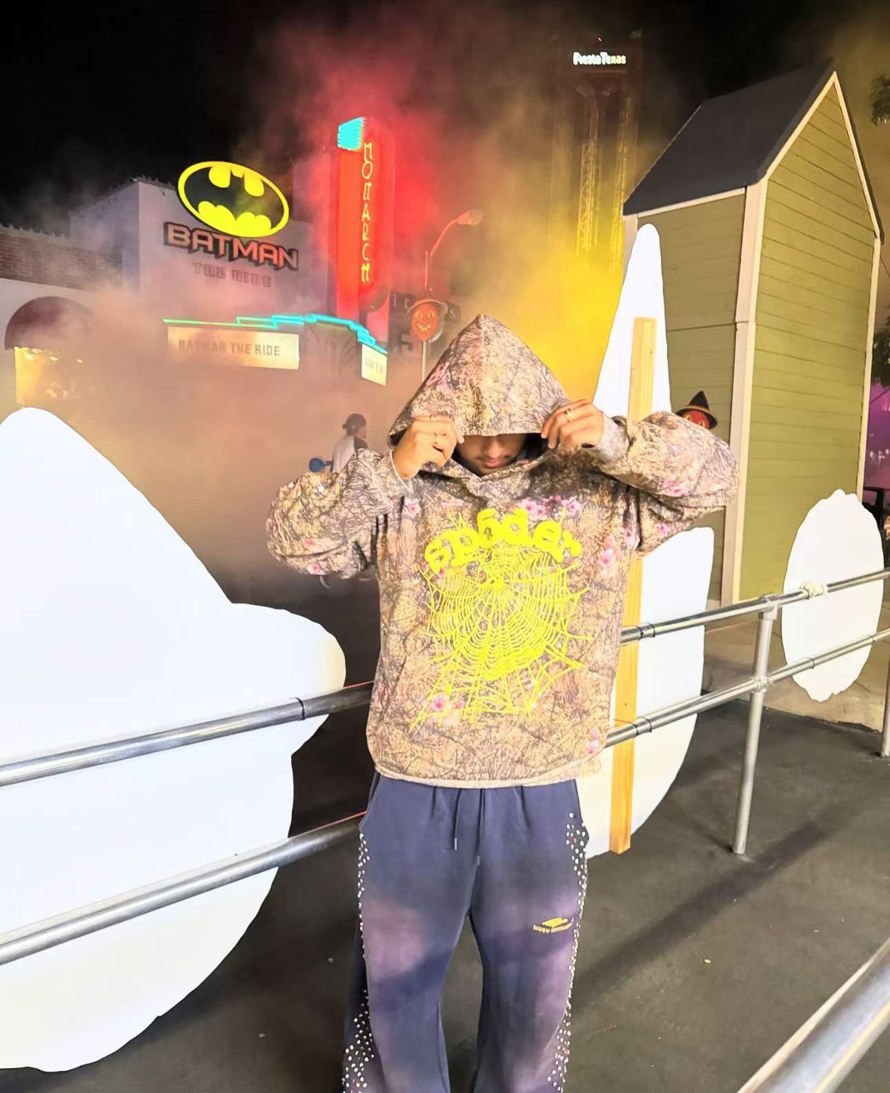 Multi-Color Hoodie - FashionHype.xyz
