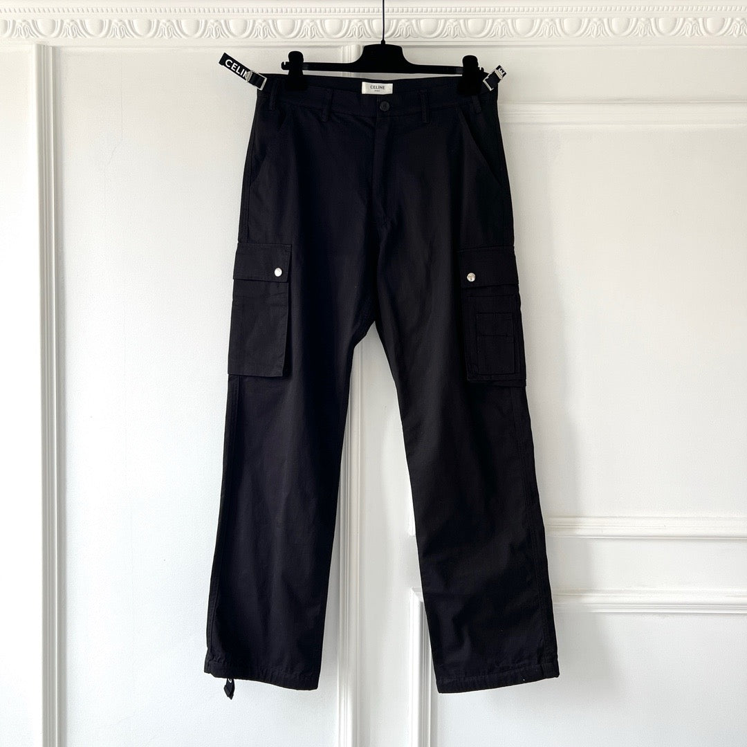 Black Pant - Size 52 - FashionHype.xyz