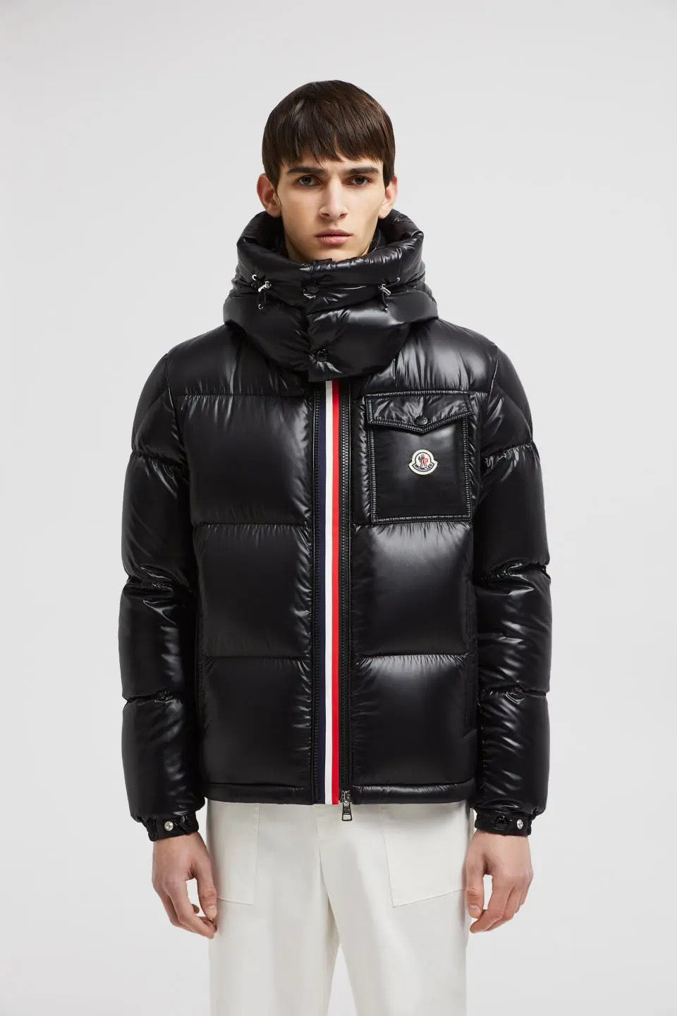 Black Jacket - FashionHype.xyz